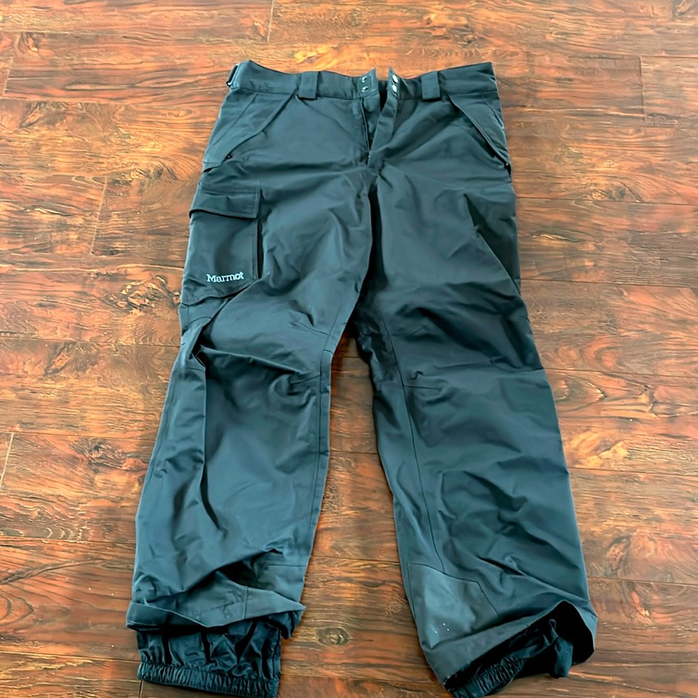 Marmot snow pants